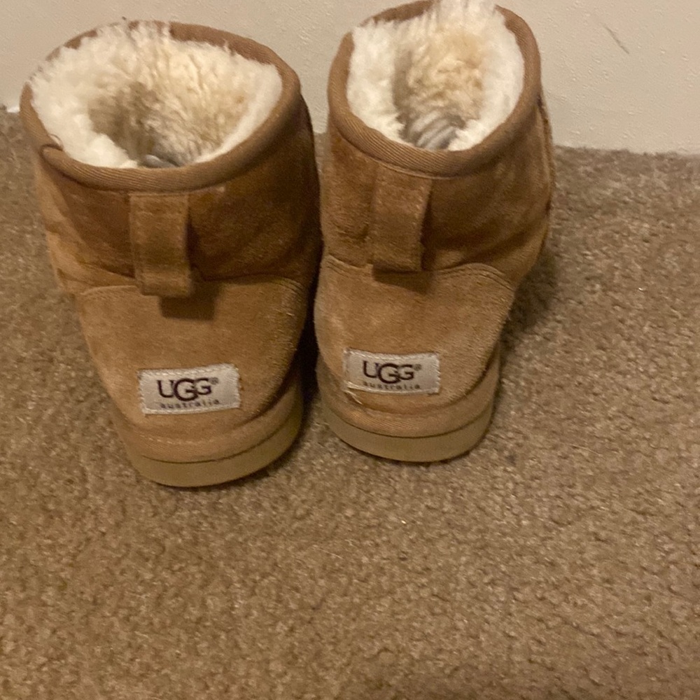 Got these at the thrift store for $20 don’t wear them